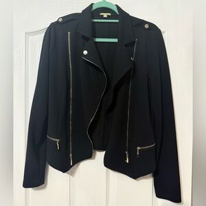 Gianni Bini Moto Jacket